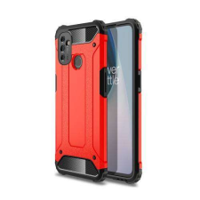 OTT! OnePlus Nord N100, OTT! MAX DEFENDER mobiltok, Piros tok és táska
