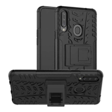 OTT! SAMSUNG Galaxy A20s (SM-A207F), OTT! VROOM mobiltok, Fekete tok és táska