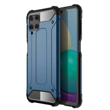 OTT! SAMSUNG Galaxy A22 4G (SM-A225F), OTT! MAX DEFENDER mobiltok, Világoskék tok és táska
