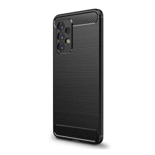 OTT! SAMSUNG Galaxy A33 5G (SM-A336), Ott! Carbon mobiltok, Fekete tok és táska
