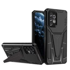 OTT! SAMSUNG Galaxy A33 5G (SM-A336), OTT! V SHAPED mobiltok, Fekete tok és táska