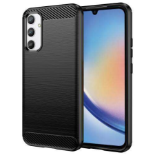 OTT! SAMSUNG Galaxy A34 (SM-A346B/DS), Ott! Carbon mobiltok, Fekete tok és táska