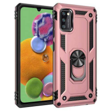OTT! SAMSUNG Galaxy A41 (SM-A415F), OTT! HYBRID ARMOR mobiltok, Rose Gold tok és táska