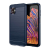 OTT! Samsung Galaxy Xcover 6 Pro 5G (SM-G736B/DS), Ott! Carbon mobiltok, Karbon minta, Kék