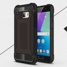 OTT! SAMSUNG SM-A320F Galaxy A3 (2017), OTT! MAX DEFENDER mobiltok, Fekete tok és táska