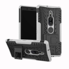 OTT! SONY Xperia XZ2 Premium (2018), OTT! VROOM mobiltok, Fehér tok és táska