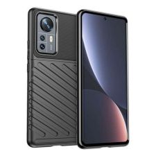 OTT! Xiaomi 12 Pro, OTT! THUNDER SERIES mobiltok, Fekete tok és táska