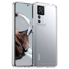 OTT! Xiaomi 12T, 12T Pro, Redmi K50 Ultra, OTT! TRANSPARENT mobiltok, Átlátszó tok és táska