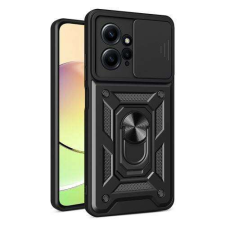 OTT! Xiaomi Redmi Note 12 4G (Global version), Ott! Camshield mobiltok, Fekete tok és táska