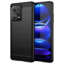 OTT! Xiaomi Redmi Note 12 Pro Plus, Ott! Carbon mobiltok, Fekete tok és táska