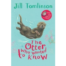 Otter Who Wanted to Know – Jill Tomlinson idegen nyelvű könyv