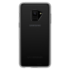 Otterbox 77-58424 Prefix Samsung Galaxy A8 védőtok - Átlátszó (77-58424) tok és táska
