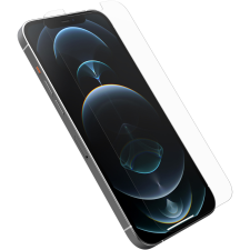 Otterbox Alpha Glass Apple iPhone 12 Pro Max Edzett üveg kijelzővédő mobiltelefon kellék