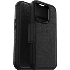 Otterbox Apple iPhone 15 pro Flip Tok - Fekete tok és táska