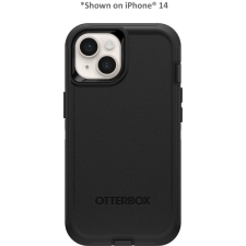 Otterbox Defender iPhone 15 Pro tok fekete (77-92536) (77-92536) tok és táska
