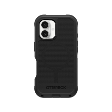 Otterbox Defender Series iPhone 16 tok, MageSafe, fekete (77-95961) tok és táska