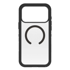 Otterbox Defender Series XT hátlaptok iPhone 17 Pro Max fekete-átlátszó 77-98536 tok és táska