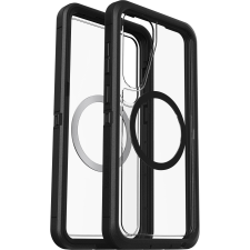 Otterbox Defender Series XT mágneses hátlaptok Samsung Galaxy S25 Plus fekete-átlátszó tok és táska