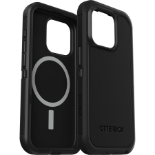 Otterbox Defender XT Apple iPhone 15 Pro Tok - Fekete tok és táska