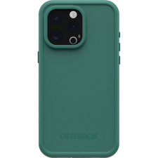 Otterbox Fre Series for MagSafe iPhone 15 Pro Max vízálló tok zöld-sárga (77-93430) tok és táska