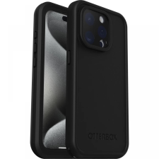 Otterbox Fre Vízálló MagSafe tok iPhone 15 Pro fekete tok és táska