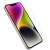 Otterbox Glass Kijelzővédő üveg Apple iPhone 13, iPhone 13 Pro, iPhone 14, iPhone 16e 1 db Ujjlenyomatmentes 77-98211 (77-98211)