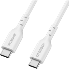 Otterbox OB STANDARD CABLE USB C-C 1M USB-PD WHITE (78-81359) kábel és adapter