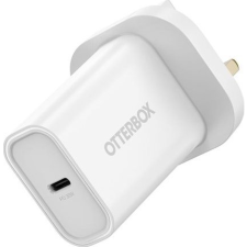 Otterbox OB STANDARD UK WALL CHARGER 30W - 1X USB-C 30W USB-PD WHITE (78-81347) mobiltelefon kellék