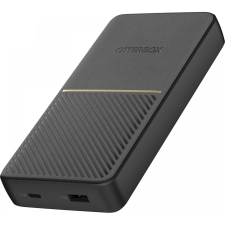 Otterbox Power Bank Fast Charge 1xUSB 1x USB-C 20000mAh fekete power bank