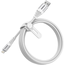 Otterbox Premium Lightning - USB-A kábel 2m fehér (78-52641) kábel és adapter