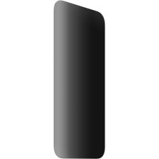 Otterbox Premium Pro Apple iPhone 15 Privacy Edzett üveg kijelzővédő (77-94017) mobiltelefon kellék