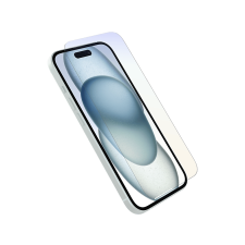 Otterbox Premium Pro Glass iPhone 16 kékfény szűrős üvegfólia (77-96199) mobiltelefon kellék