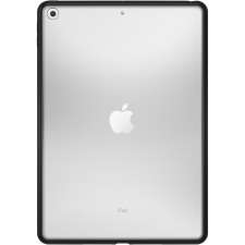 Otterbox React Apple iPad (7/8.gen) Tablet Tok - Átlátszó/Fekete (77-80707) tablet tok