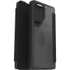 Otterbox React Folio Samsung Galaxy S25 Ultra Flip Telefon Tok - Fekete/Áttetsző (77-97833)