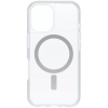 Otterbox React Hátlap Apple iPhone 16 Átlátszó Induktív töltés, MagSafe kompatibilis 77-96246 (77-96246)