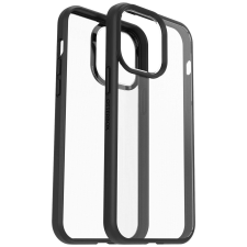 Otterbox React iPhone 14 Pro Max tok átlátszó fekete (77-88898) (OT77-88898) tok és táska