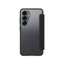 Otterbox React Samsung Galaxy összecsukható tok, átlátszó/fekete (77-97829) tok és táska