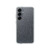 Otterbox React Samsung Galaxy S25 tok, átlátszó/csillámpor (77-97380)