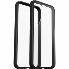 Otterbox React Series hátlaptok Samsung Galaxy S24 fekete-átlátszó 77-94795 tok és táska