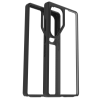 Otterbox React Series hátlaptok Samsung Galaxy S25 Ultra fekete-átlátszó 77-97594