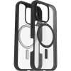 Otterbox React Series MagSafe hátlaptok iPhone 16 Pro fekete-átlátszó (77-96251)