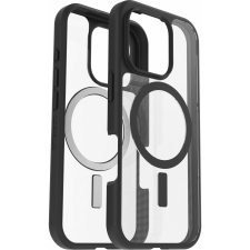 Otterbox React Series MagSafe hátlaptok iPhone 16 Pro fekete-átlátszó (77-96251) tok és táska