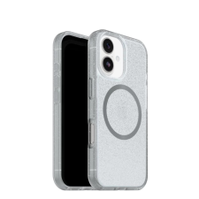 Otterbox React Series MagSafe hátlaptok iPhone 17 átlátszó-csillagpor 77-99277 tok és táska
