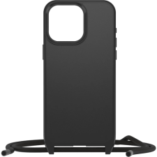 Otterbox React Series Necklace MagSafe hátlaptok iPhone 15 Pro Max fekete OEM tok és táska