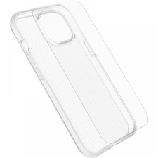 Otterbox React Series tok + Glass Pack iPhone 15 átlátszó tok és táska