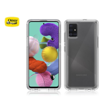 Otterbox Samsung A515F Galaxy A51 védőtok - OtterBox Symmetry - clear tok és táska