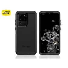 Otterbox Samsung G988F Galaxy S20 Ultra védőtok - OtterBox Defender Screenless Edition - black tok és táska