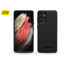Otterbox Samsung G998F Galaxy S21 Ultra védőtok - OtterBox Symmetry - black tok és táska