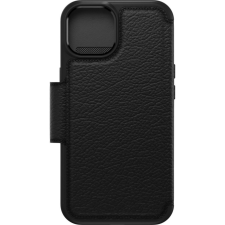 Otterbox Strada Apple iPhone 14 fliptok fekete (77-89662) tok és táska