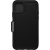 Otterbox Strada iPhone 11 flip tok fekete (77-62830) (77-62830)